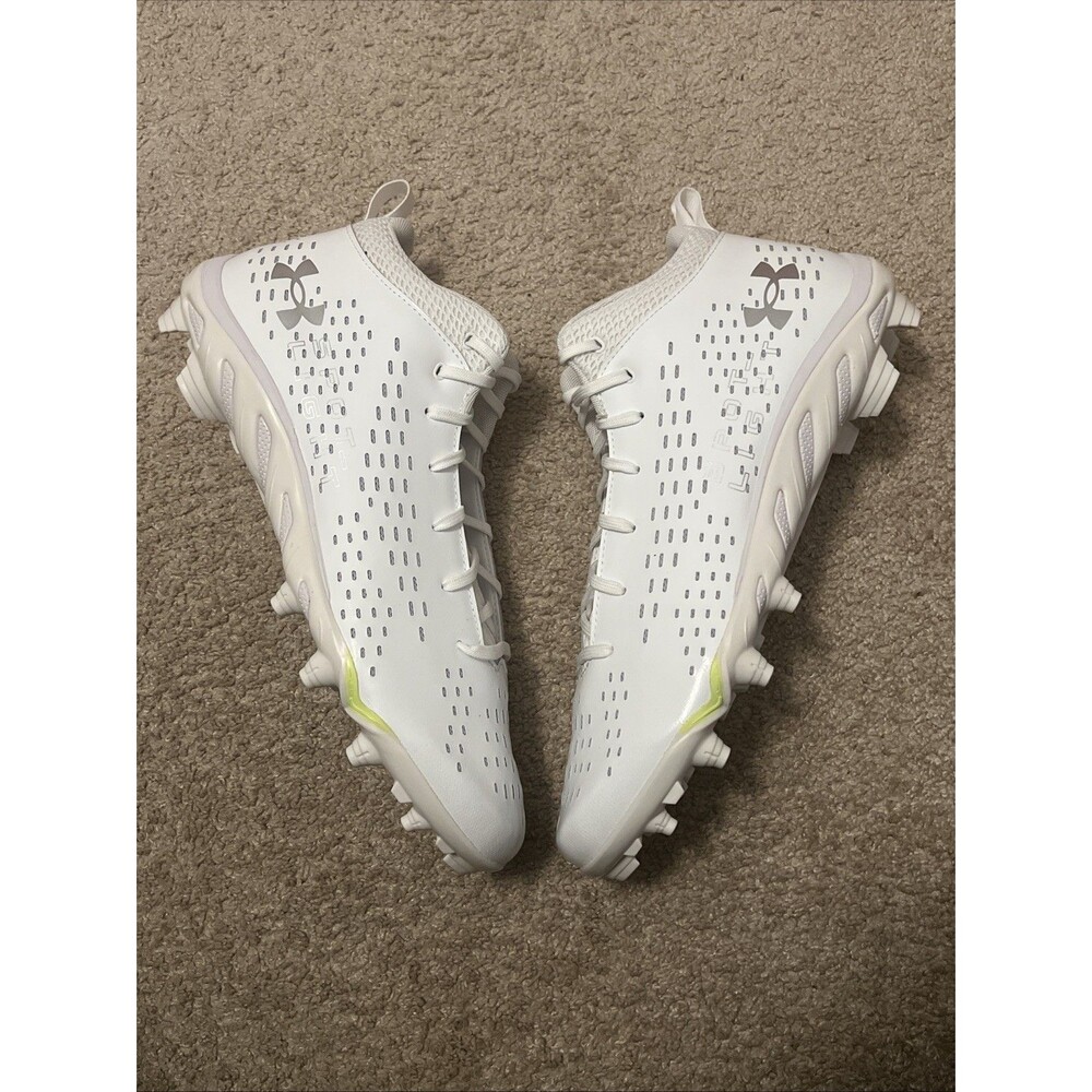 Mens Size 16 Under Armour TM Spotlight Select Spine Football Cleats